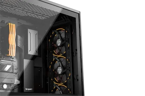 be quiet! SHADOW BASE 800 FX Noir - MT/Sans Alim/E-ATX, vue 10