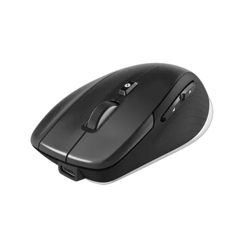 3D Connexion CadMouse Compact Wireless, vue 2