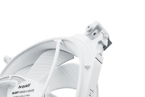 be quiet! Silent Wings 4 PWM 140mm - Blanc, vue 3