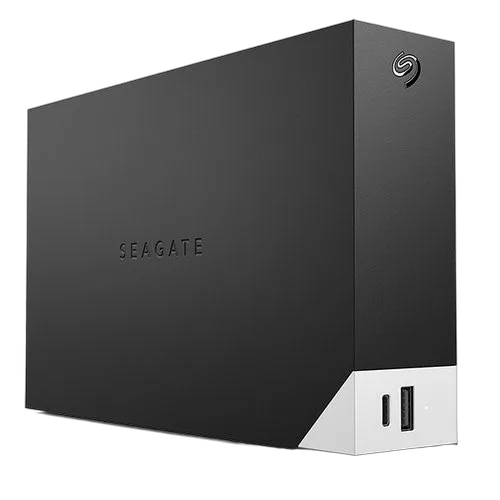 Seagate 10To - One Touch Hub - STLC10000400, vue 6