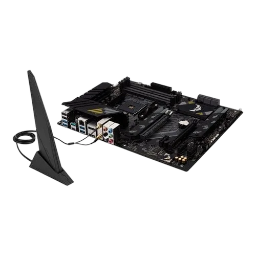 Asus TUF GAMING B550-PLUS WIFI II, vue 6