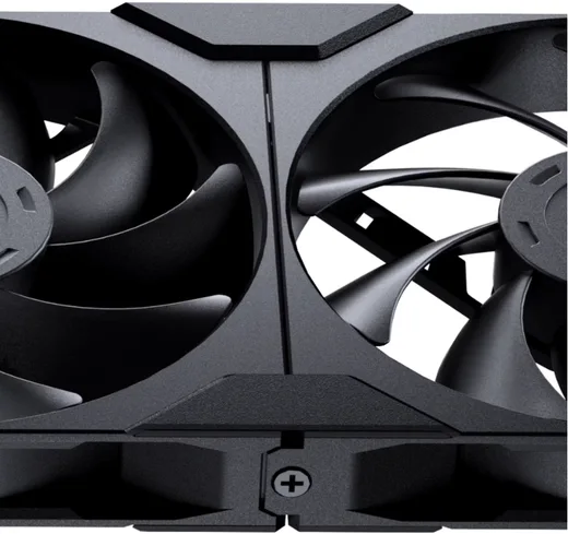 Phanteks M25 Gen2 PWM Noir (Pack de 3x140mm), vue 6