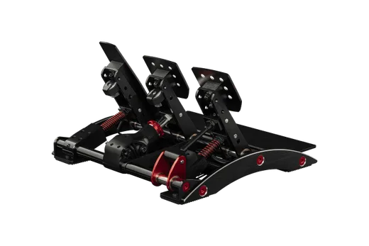 Fanatec PRO FORMULA - SETUP COMPLET, vue 20