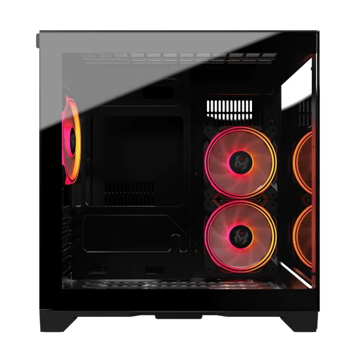 M.RED Crystal Sea Mini Noir, vue 5