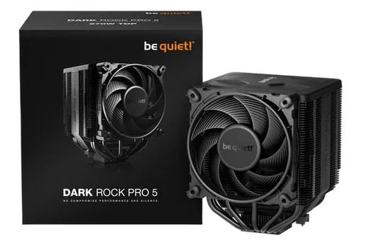 be quiet! Dark Rock Pro 5-Seconde Vie, vue 7