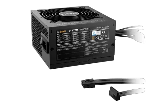 be quiet! ATX 450W - 80+ Bronze - System Power 11