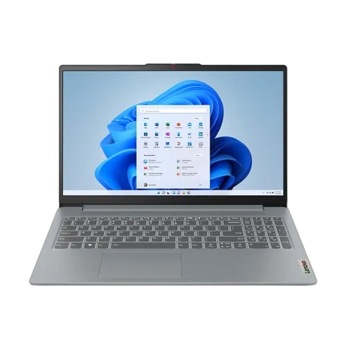 Lenovo IdeaPad Slim3 - 15.6" FHD 60Hz N100 8Go 128Go W11S