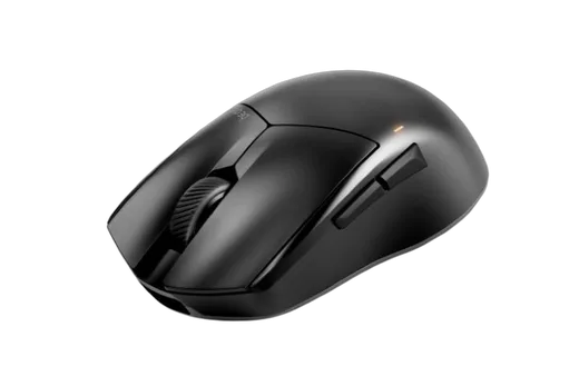 be quiet! Dark Perk Ergo - Sans-Fil - Noir