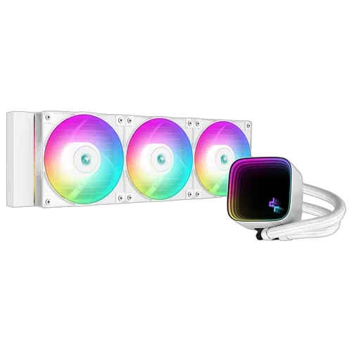 Deepcool LS720 SE - 360mm - Blanc
