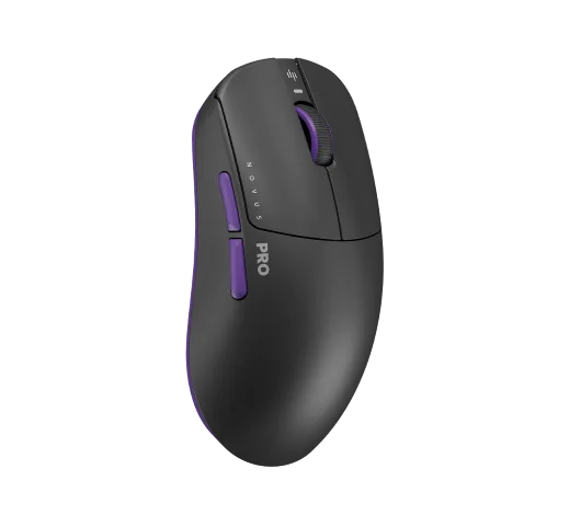 Dark Project Novus Pro - Sans-Fil - Noir