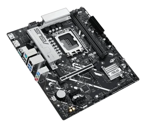 Asus PRIME B860M-K, vue 5