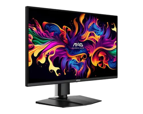 MSI MAG 272QP - 26.5" QD-OLED WQHD 240Hz 0,03ms Compatible G-Sync FreeSync Premium, vue 7