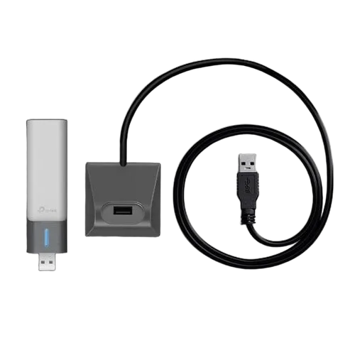 TP-Link Archer TX20UH - WiFi 6 AX1800 - USB 3.0, vue 2