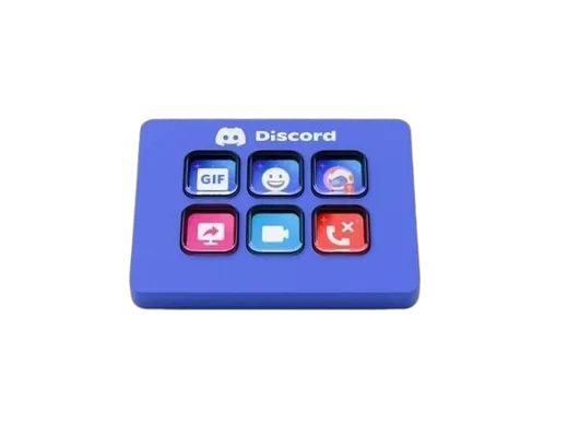 Elgato Stream Deck Mini Discord