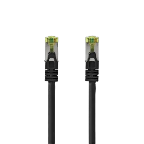 Nedis Câble RJ45 Cat7 S/FTP - 10m - Noir