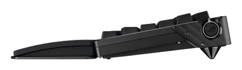Asus ROG Azoth Extreme 75% - Mécanique - Sans-Fil - RGB - Noir, vue 11