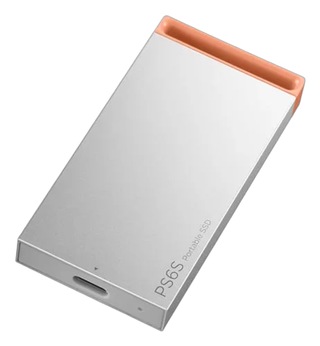 Lenovo PS6S 512Go Gris, vue 4