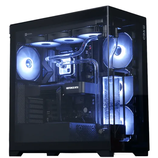 DUDE - 9850X3D/32Go/2To/5090 WC