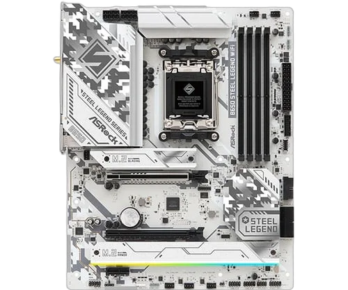 ASRock B650 Steel Legend WiFi-Seconde Vie