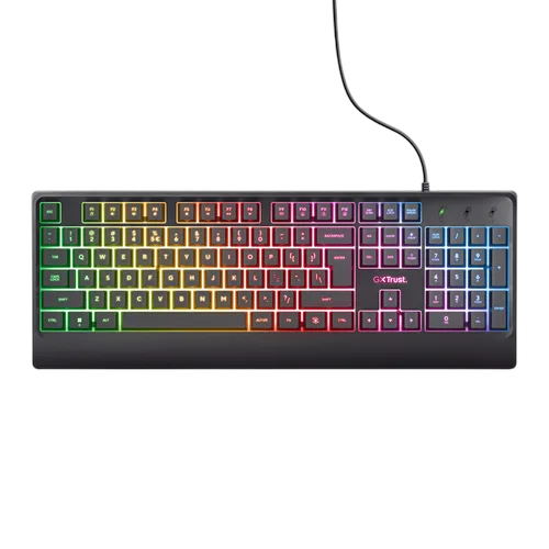 Trust GXT 792 Quadrox - Kit gaming 4-en-1, vue 5