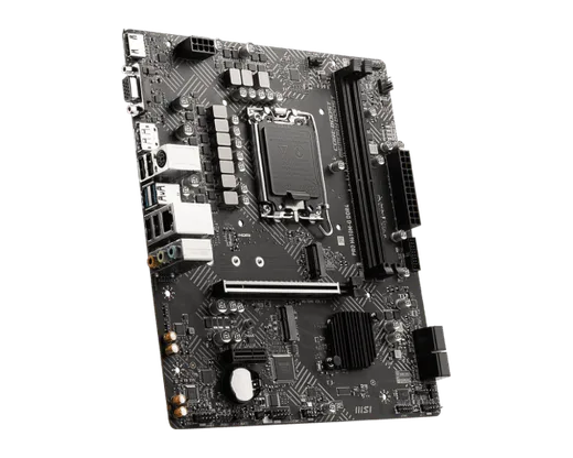 MSI PRO H610M-G-Seconde Vie