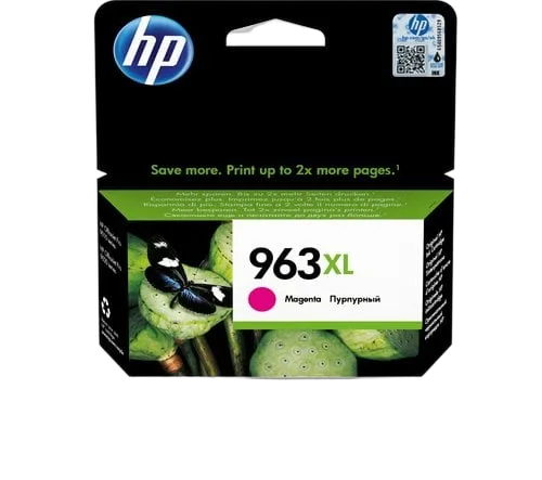 HP Cartouche 963XL - Magenta