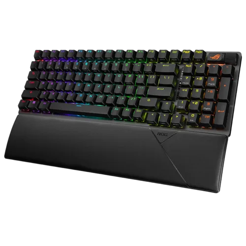 Asus ROG Strix Scope II 96 - Mécanique - Sans-Fil - RGB - Noir