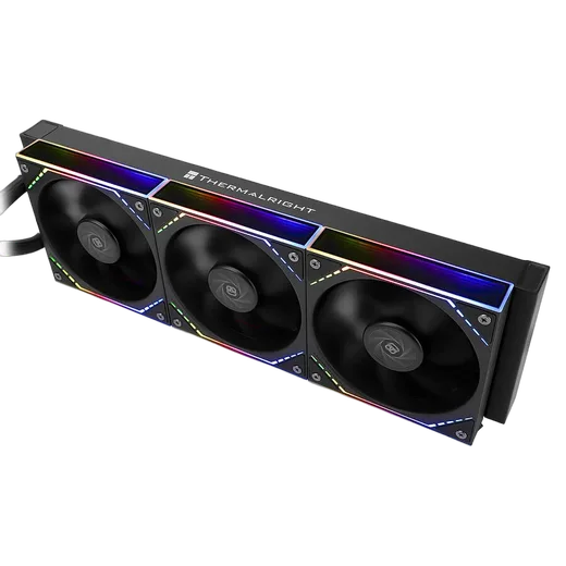 Thermalright Frozen Infinity 360 ARGB - 360mm - Noir, vue 4