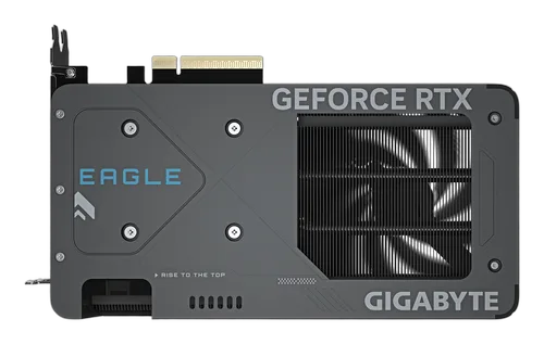 Gigabyte GeForce RTX 5060 Ti EAGLE OC 8G, vue 5