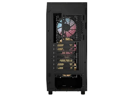 Corsair 3200D RS ARGB Noir + RM650e Gold, vue 6