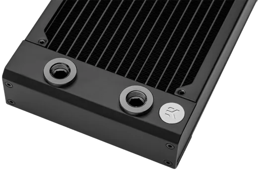 EK Water Blocks EK-Quantum Surface P360M - Black Edition