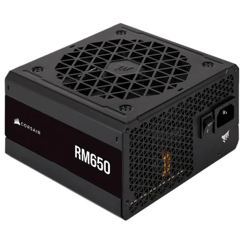Corsair 3200D RS ARGB Noir + RM650e Gold, vue 11