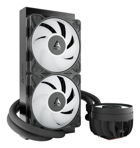 ARCTIC Freezer III Pro 240 A-RGB - 240mm - Noir/Blanc