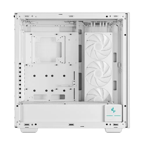 Deepcool Morpheus Blanc - MT/Sans Alim/E-ATX, vue 5