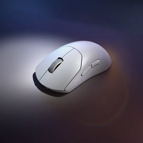 Corsair Sabre V2 Pro - Sans-Fil - RGB - Blanc