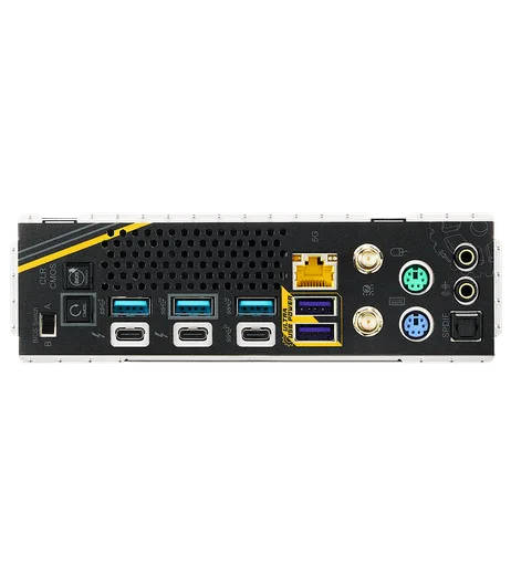 ASRock Z890 TAICHI OCF, vue 9