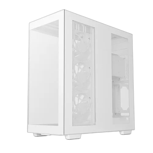 Deepcool CH780 Blanc - MT/Sans Alim/E-ATX, vue 7