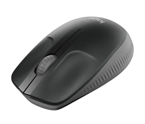 Logitech M190 - Sans-Fil - Gris Charbon, vue 3