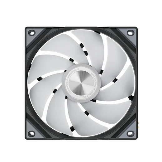 TRYX ROTA SL ARGB (Pack 3x120mm) - Noir-Seconde Vie