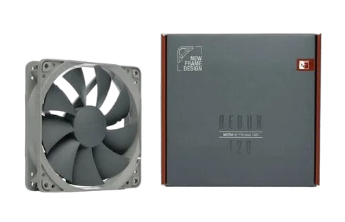 Noctua NF-P12 redux-1300 - 120mm, vue 5