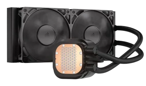 Corsair NAUTILUS 240, vue 5