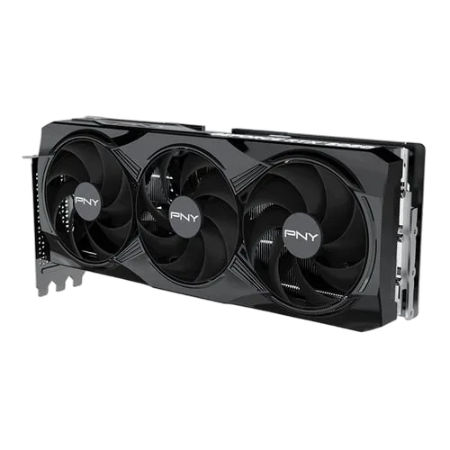 PNY Nvidia GeForce RTX 5080 16G, vue 5