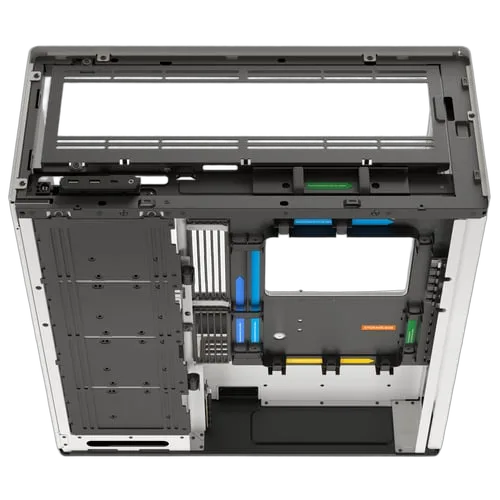 HAVN HS 420 - MT/SansAlim/ATX - Blanc, vue 2