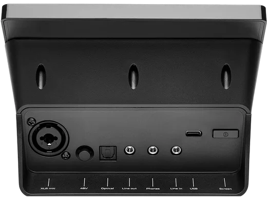 Hercules Audio Kit Pro Stream 200XLR+ Mic, vue 9