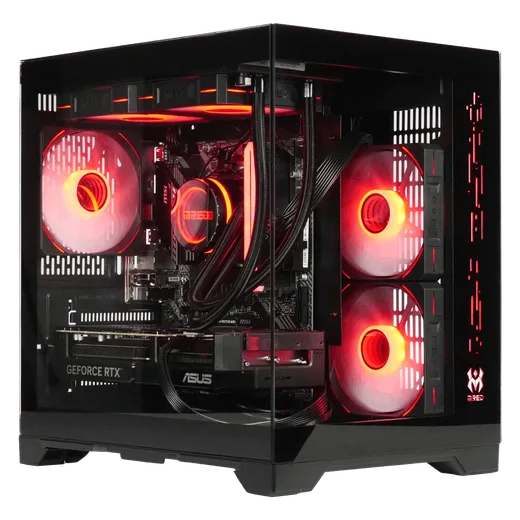 ORION FURY - R7-5700X/5070/32Go/1To