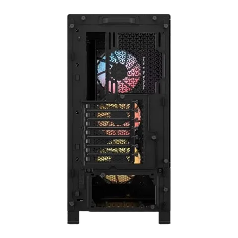 Corsair Frame 4000D RS ARGB Noir - MT/Sans Alim/ATX