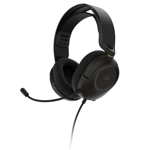 Corsair HS35 V3 - Filaire - Noir