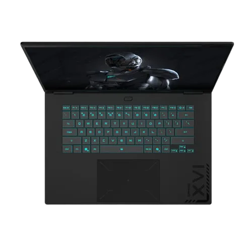 Gigabyte GAMING A16 CVHI3FR894SD - 16" FHD+ 165Hz i7-13620H RTX 5060 16Go 1To Sans OS, vue 5