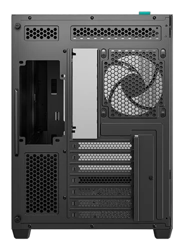 Deepcool CG530U 4F Noir - MT/Sans Alim/ATX, vue 7