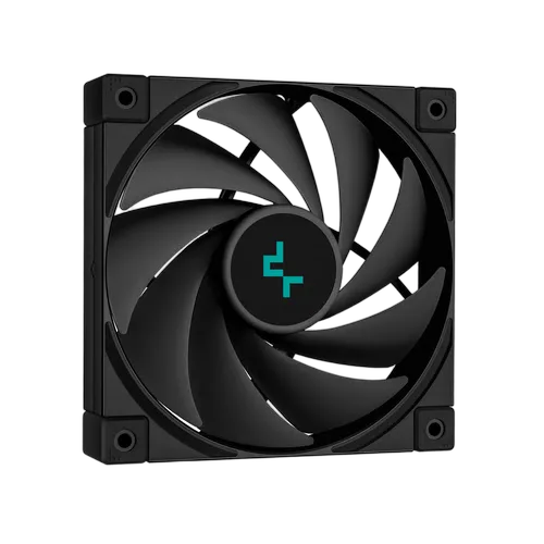 Deepcool AK400 DIGITAL - Noir, vue 6